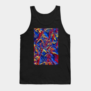 Aluminium Foil Tank Top